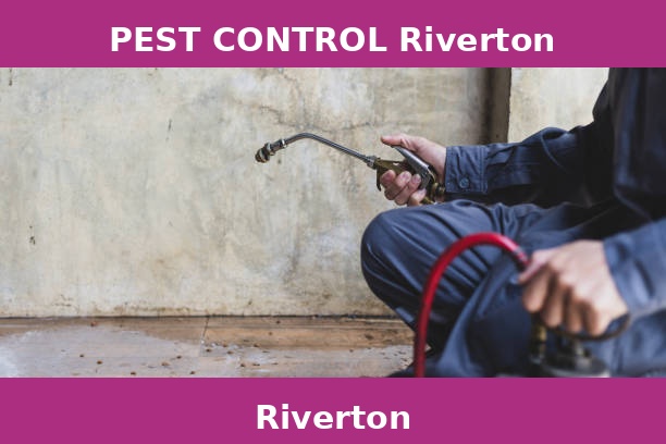 PEST CONTROL Riverton